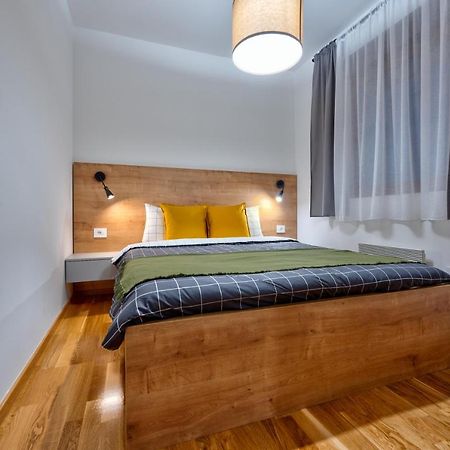 Wald Apartmani&Spa Zlatibor Exteriör bild