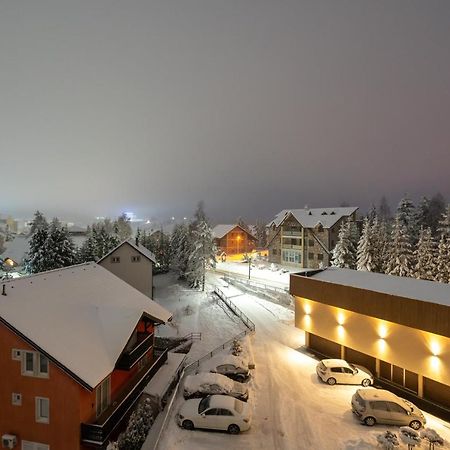 Wald Apartmani&Spa Zlatibor Exteriör bild