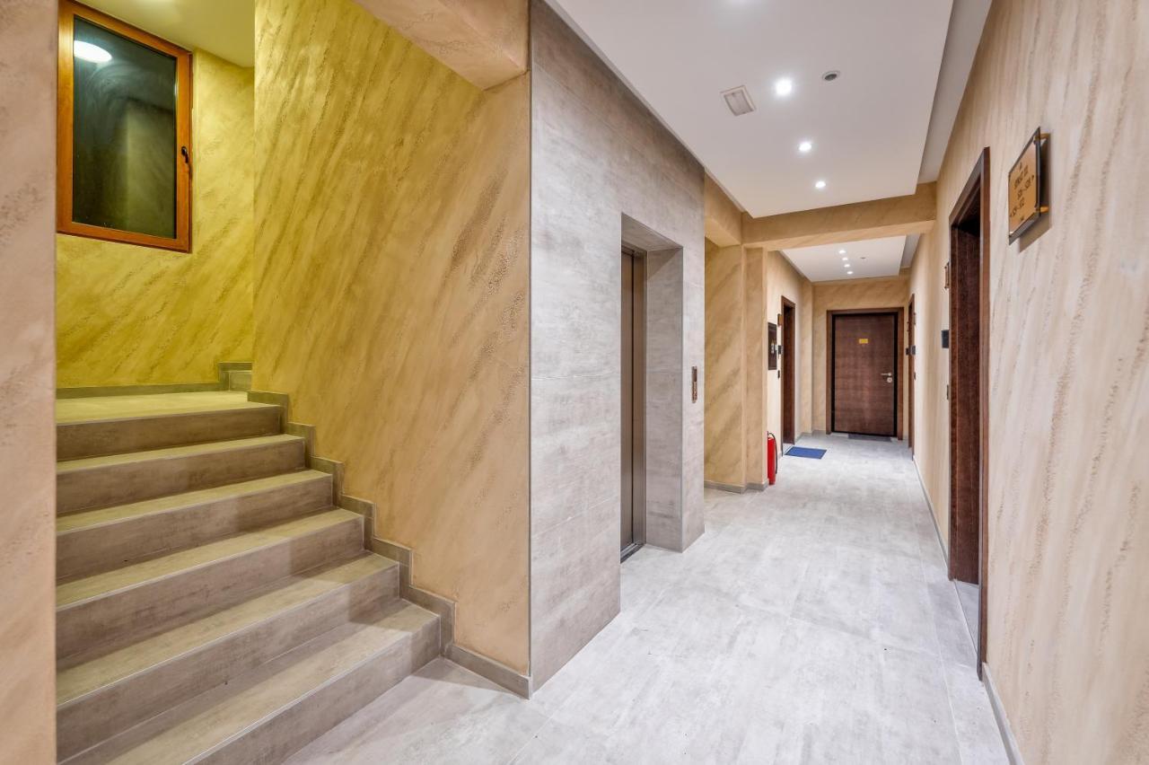 Wald Apartmani&Spa Zlatibor Exteriör bild
