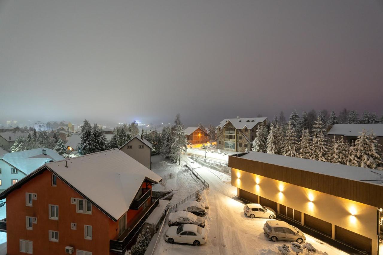 Wald Apartmani&Spa Zlatibor Exteriör bild