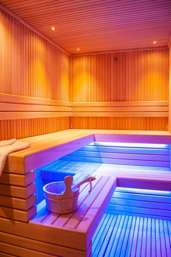 Wald Apartmani&Spa Zlatibor Exteriör bild