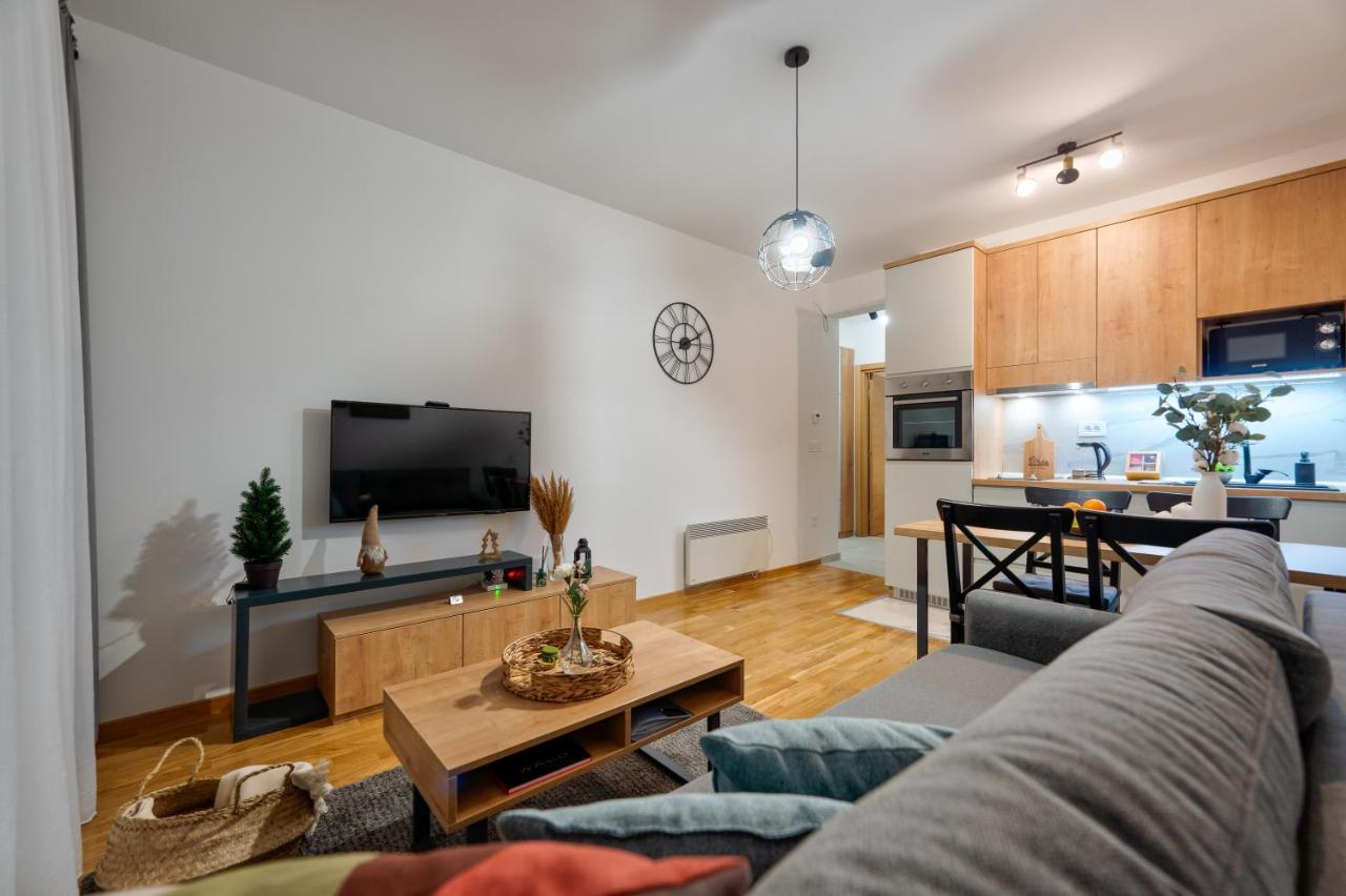 Wald Apartmani&Spa Zlatibor Exteriör bild