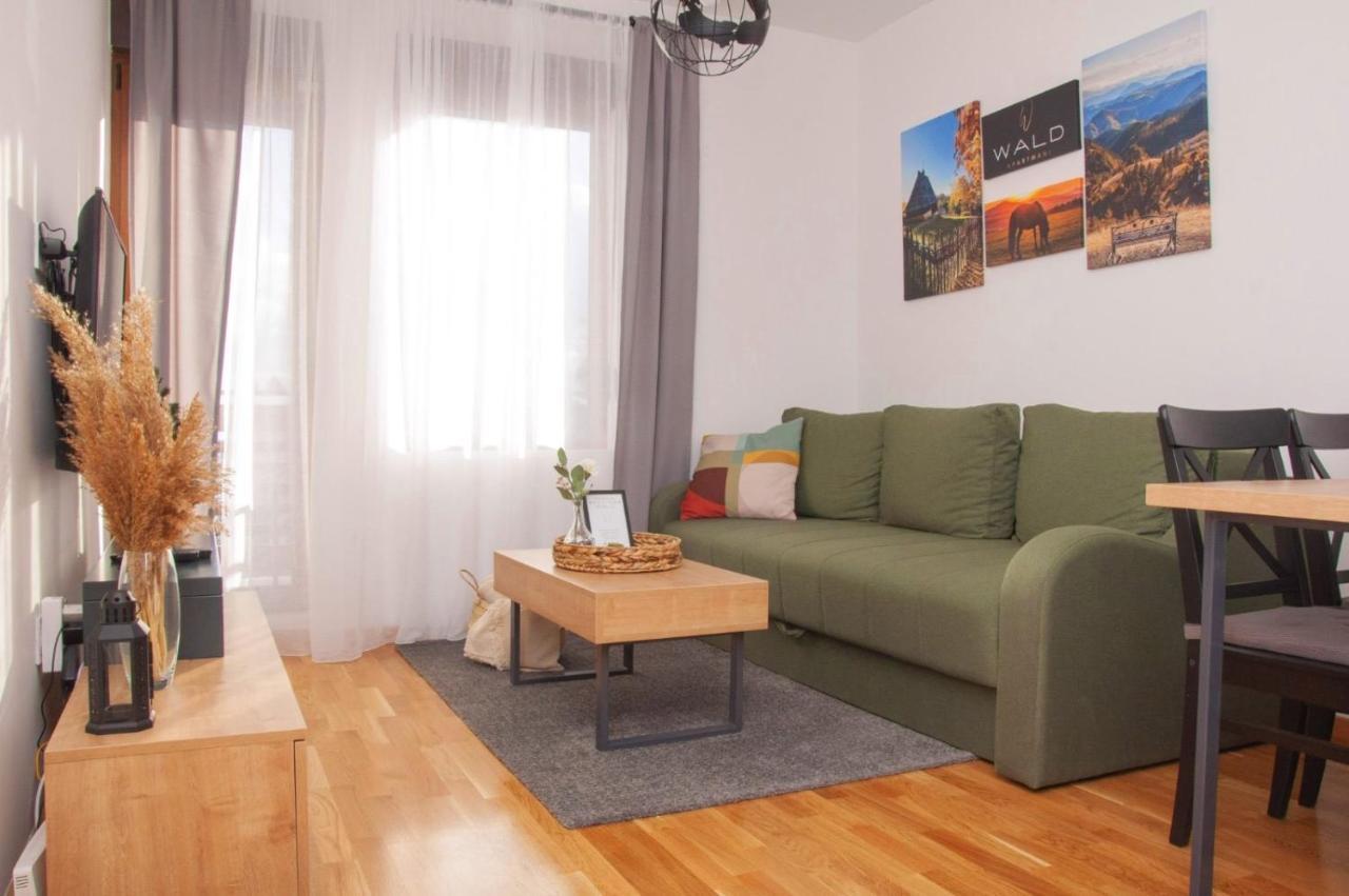 Wald Apartmani&Spa Zlatibor Exteriör bild